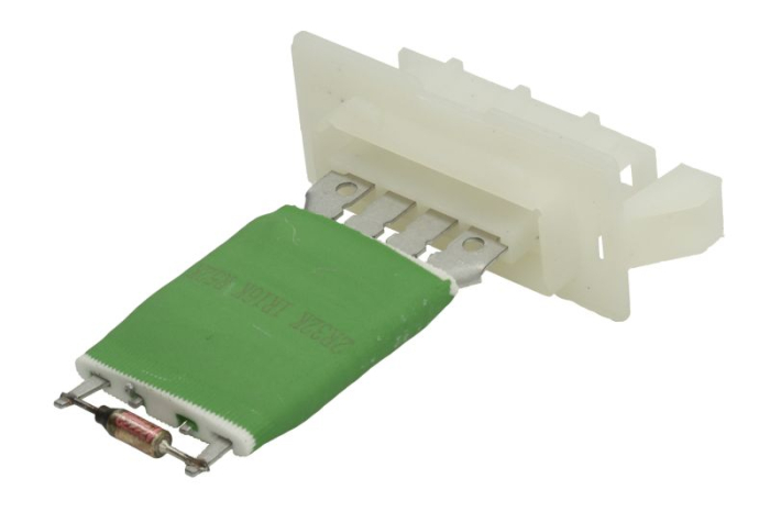 Element ventilator habitaclu potrivit DACIA LOGAN II, LOGAN MCV II, SANDERO II 0.9-1.6 10.12-