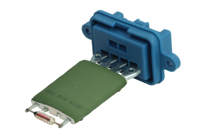 Element ventilator habitaclu (regulator) potrivit NEW HOLLAND 110B, 130B, 170B, 190B, 230C, 270C, 300C [1]