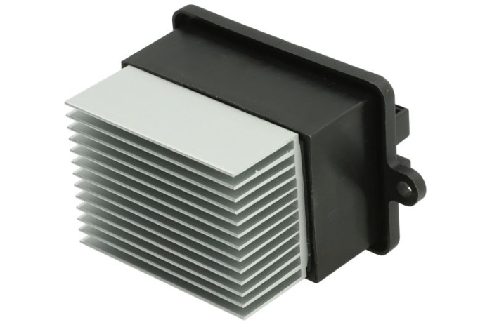 Element ventilator habitaclu (rezistor) potrivit CITROEN BERLINGO, BERLINGO MINIVAN, C4 GRAND PICASSO II, C4 PICASSO II, JUMPY III, SPACETOURER; PEUGEOT 3008 II, 5008, 5008 II, EXPERT 0.9-2.0D 06.09-