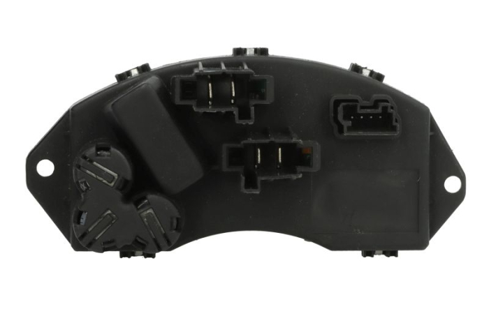Element ventilator habitaclu (rezistor) potrivit MERCEDES A (W169), B SPORTS TOURER (W245) 1.5-2.0D 09.04-06.12 [2]