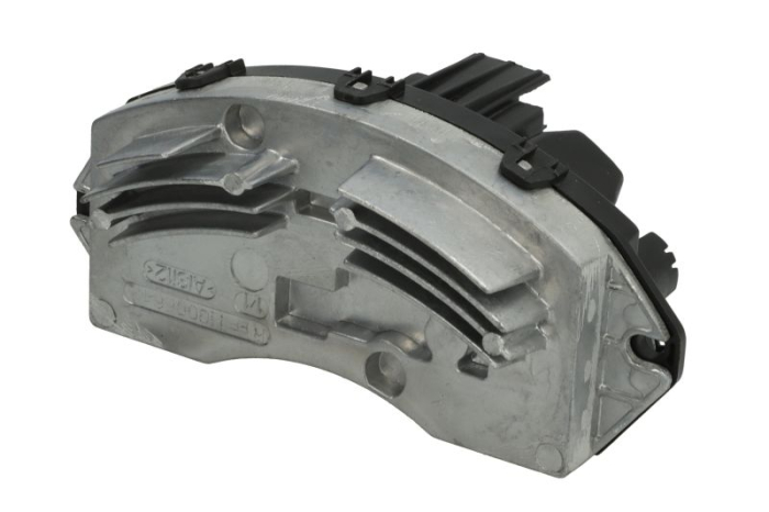 Element ventilator habitaclu (rezistor) potrivit MERCEDES A (W169), B SPORTS TOURER (W245) 1.5-2.0D 09.04-06.12