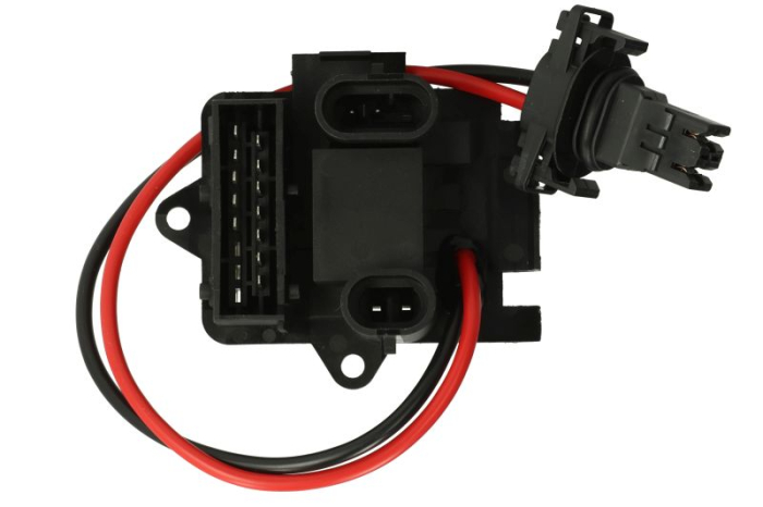 Element ventilator habitaclu (rezistor) potrivit RENAULT CLIO II, CLIO II/HATCHBACK, THALIA I 1.2-2.0 02.98- [2]