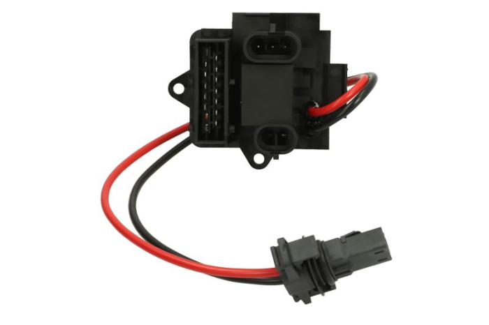 Element ventilator habitaclu (rezistor) potrivit RENAULT MEGANE I CLASSIC 1.4-1.9D 03.99-08.03 [2]