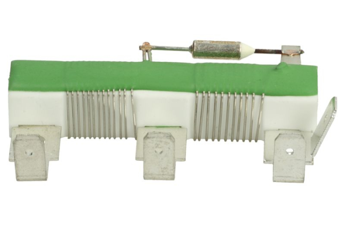 Element ventilator habitaclu (rezistor) potrivit VW MULTIVAN T5, POLO, POLO CLASSIC, POLO II, POLO/HATCHBACK, TRANSPORTER T3, TRANSPORTER T4, TRANSPORTER T5 0.9-3.2 03.75-08.15 [2]