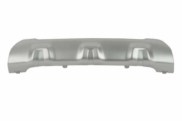 Elemente bara (argintiu) potrivit BMW X3 G01 10.17-07.21