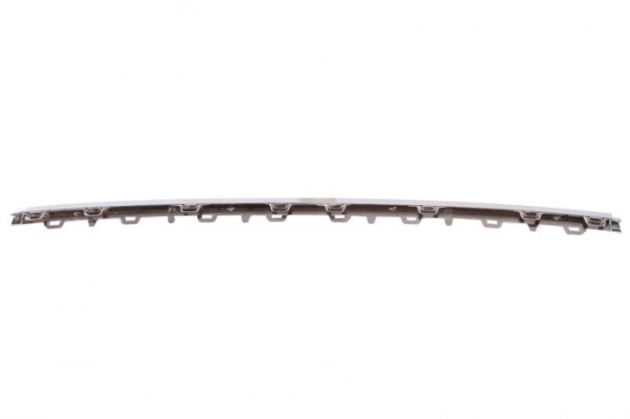 Elemente bara fata (inferior/mijloc, plastic, crom) potrivit VW PASSAT B8 FL 02.19- [2]