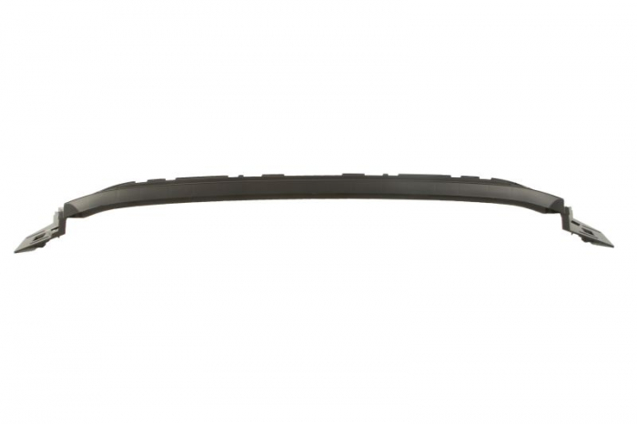 Elemente bara fata inferior (SPORT, negru) potrivit AUDI A1 GB 06.18-