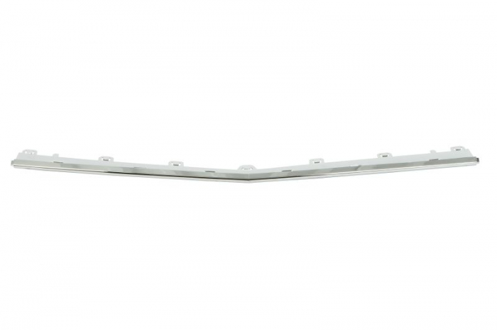 Elemente bara fata (mijloc, crom) potrivit MERCEDES E-KLASA COUPE C207 05.13-03.17
