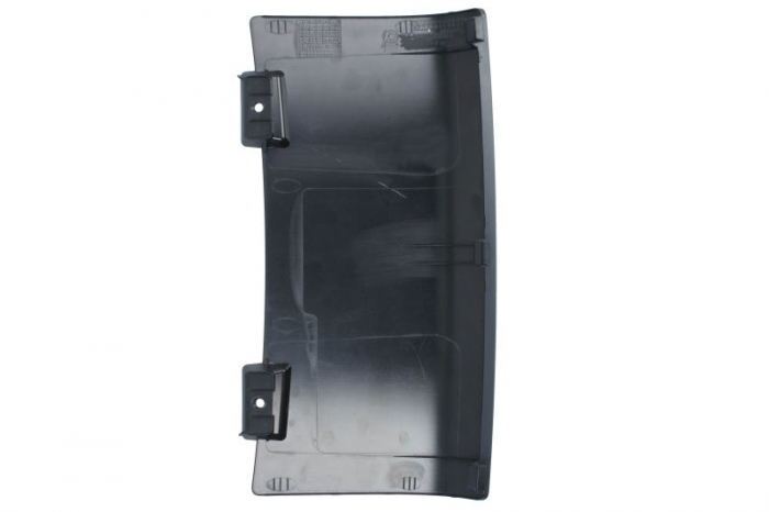 Elemente bara plug spate (plastic, argintiu, S-LINE) potrivit AUDI Q5 8R 06.12-12.16 [2]