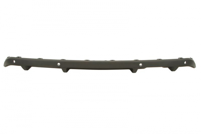 Elemente bara spate (cu orificii senzor parcare, negru, certificate TÜV) potrivit CITROEN DS3 01.09-05.14 [2]