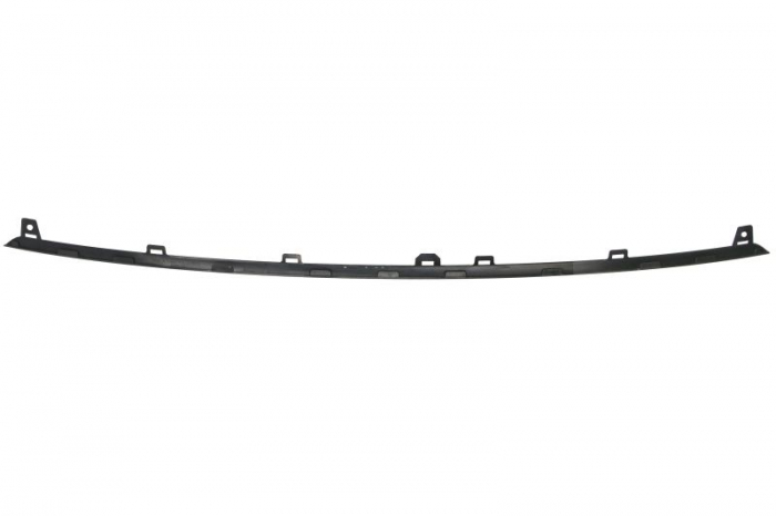 Elemente grila fata (inferior, argintiu, BASE/S) potrivit PORSCHE CAYENNE III 9YA 09.17- [2]