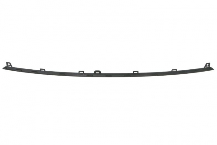 Elemente grila fata (mijloc, negru, BASE/S) potrivit PORSCHE CAYENNE III 9YA 09.17- [2]