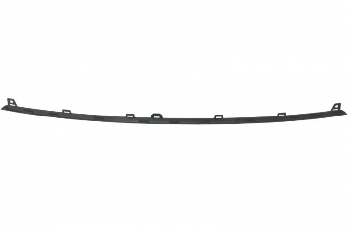 Elemente grila fata (mijloc, negru, BASE/S) potrivit PORSCHE CAYENNE III 9YA 09.17- [3]