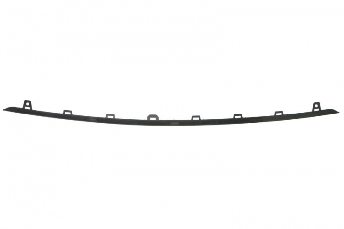 Elemente grila fata (superior, negru, BASE/S) potrivit PORSCHE CAYENNE III 9YA 09.17- [2]