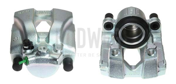 Etrier frana (disc) Fata Dreapta potrivit BMW X3 (F25), X4 (F26) 1.6-3.0D 09.10-03.18