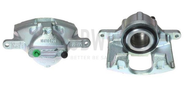 Etrier frana (disc) Fata Dreapta potrivit CHRYSLER VOYAGER V; DODGE JOURNEY, NITRO; FIAT FREEMONT; JEEP CHEROKEE, COMPASS, WRANGLER III 2.0D-4.0 08.06- [3]