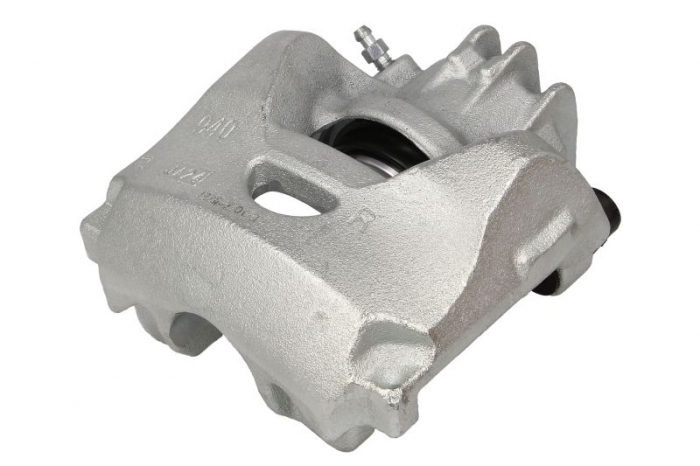 Etrier frana (disc) Fata Dreapta potrivit CITROEN C4, C4 I; PEUGEOT 208 I, 208/HATCHBACK, 3008, 308, 308 I, 308 I/KOMBI, RCZ 1.0-2.0D 11.04-12.19 [2]