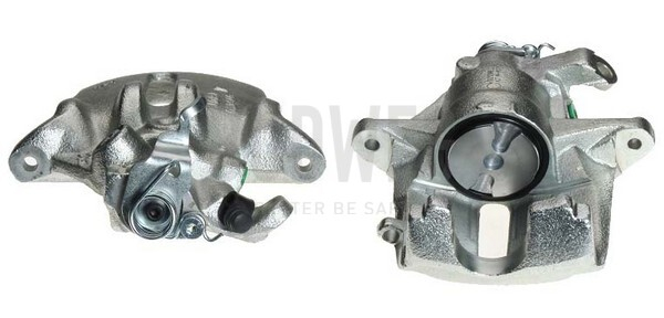Etrier frana (disc) Fata Dreapta potrivit CITROEN C5 I, C5 II 1.8 03.01-01.08 [3]