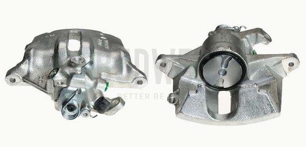 Etrier frana (disc) Fata Dreapta potrivit CITROEN C5 I, C5 II, C5 KOMBI 2.0D 2.2D 3.0 03.01-