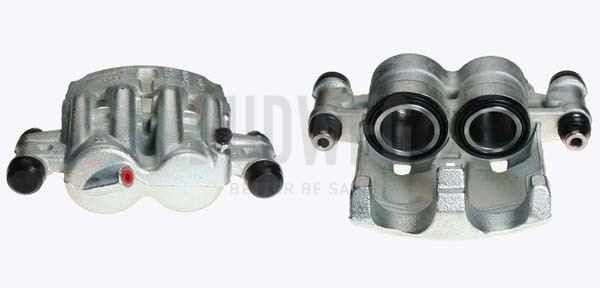 Etrier frana (disc) Fata Dreapta potrivit CITROEN JUMPER II; FIAT DUCATO; PEUGEOT BOXER 2.0D-Electric 09.05- [3]