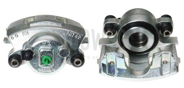 Etrier frana (disc) Fata Dreapta potrivit JEEP CHEROKEE, GRAND CHEROKEE I, WRANGLER II 2.5D-5.9 09.91-04.07