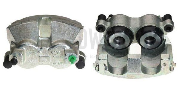 Etrier frana (disc) Fata Dreapta potrivit JEEP GRAND CHEROKEE II 3.1D/4.0/4.7 1999-2005 [3]