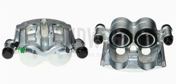 Etrier frana (disc) Fata Dreapta potrivit MERCEDES SPRINTER 3,5-T (B906), SPRINTER 4,6-T (B906), SPRINTER 5-T (B906); VW CRAFTER 30-50 1.8-3.5 04.06- [3]
