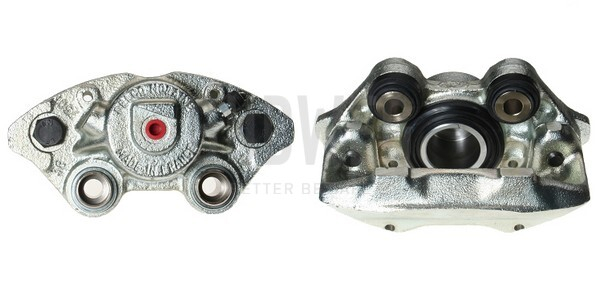 Etrier frana (disc) Fata Dreapta potrivit OPEL CORSA A, CORSA A TR, CORSA A HATCHBACK, KADETT E 1.0-1.4 09.82-07.94