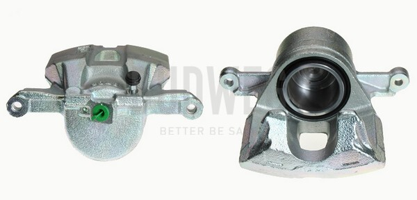 Etrier frana (disc) Fata Dreapta potrivit TOYOTA AVENSIS VERSO 2.0/2.0D 08.01-11.09 [3]