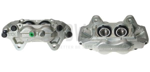 Etrier frana (disc) Fata Dreapta potrivit TOYOTA HILUX, HILUX VII 2.5D/3.0D dupa 2004 [3]