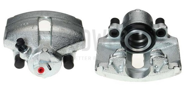 Etrier frana (disc) Fata Stanga potrivit AUDI A1, A3, TT; SEAT ALTEA, ALTEA XL, IBIZA IV, IBIZA IV SC, IBIZA IV ST, LEON, TOLEDO III, TOLEDO IV; SKODA FABIA II, FABIA III 1.0-3.6 02.03-