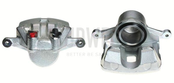 Etrier frana (disc) Fata Stanga potrivit CHEVROLET CAMARO, MALIBU; OPEL ASTRA J, ASTRA J GTC, CASCADA, INSIGNIA A, INSIGNIA A COUNTRY, ZAFIRA C; SAAB 9-5 1.4-3.6 07.08-