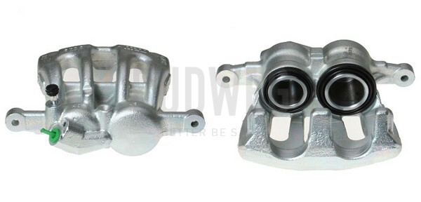Etrier frana (disc) Fata Stanga potrivit CITROEN C5 III, C6; PEUGEOT 407, 607 2.0D-3.0 dupa 2000 [3]