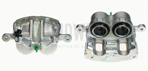 Etrier frana (disc) Fata Stanga potrivit HYUNDAI SANTA FÉ II; KIA SORENTO II 2.0D-2.7 03.06-12.15 [3]