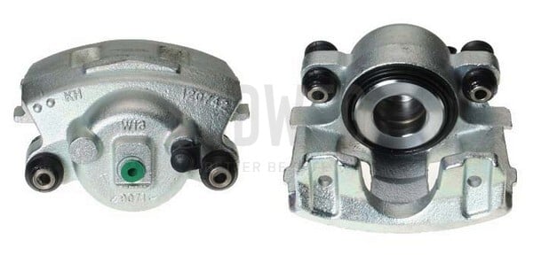 Etrier frana (disc) Fata Stanga potrivit JEEP CHEROKEE, GRAND CHEROKEE I, WRANGLER II 2.5D-5.9 09.91-04.07