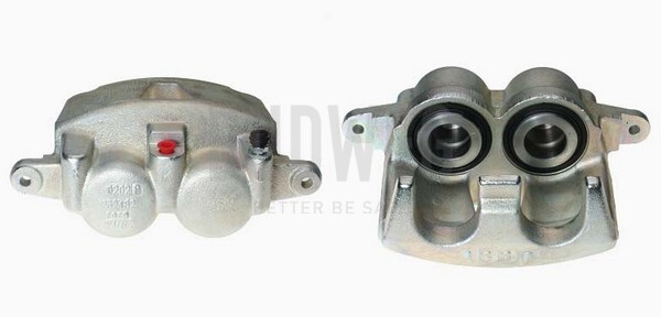 Etrier frana (disc) Fata Stanga potrivit JEEP COMMANDER, GRAND CHEROKEE II, GRAND CHEROKEE III 2.7D-5.7 2001-2010 [3]