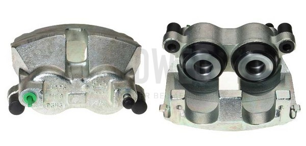 Etrier frana (disc) Fata Stanga potrivit JEEP GRAND CHEROKEE II 3.1D/4.0/4.7 1999-2005 [3]