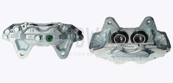Etrier frana (disc) Fata Stanga potrivit LEXUS GX; TOYOTA LAND CRUISER PRADO 3.0D/4.0/4.7 11.01-12.10 [3]