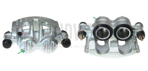 Etrier frana (disc) Fata Stanga potrivit NISSAN NV400; OPEL MOVANO B; RENAULT MASTER III 2.3D/Electric 02.10- [3]