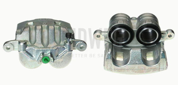 Etrier frana (disc) Fata Stanga potrivit SUBARU FORESTER, IMPREZA, LEGACY IV, LEGACY V, OUTBACK, XV 1.5-3.0 12.00- [3]