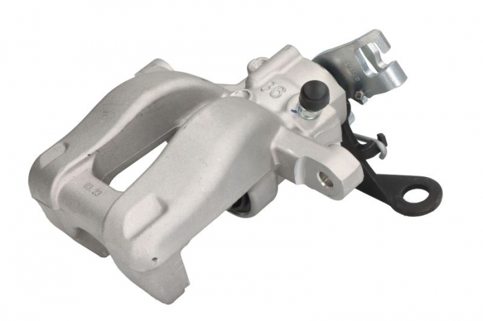 Etrier frana (disc) Spate Dreapta potrivit ABARTH GRANDE PUNTO, PUNTO, PUNTO EVO; FIAT GRANDE PUNTO, PUNTO, PUNTO EVO, PUNTO/HATCHBACK; OPEL CORSA D 0.9-1.9D 10.05- [2]