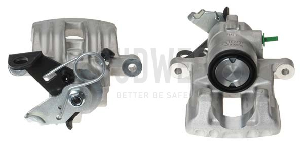 Etrier frana (disc) Spate Dreapta potrivit ALFA ROMEO 156, 166; LANCIA KAPPA 1.6-3.2 10.94-06.07 [3]