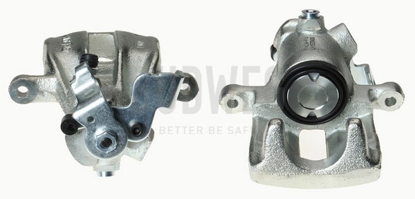 Etrier frana (disc) Spate Dreapta potrivit AUDI 80 B4 1.6-2.8 09.91-01.96 [3]