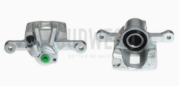 Etrier frana (disc) Spate Dreapta potrivit CHEVROLET LACETTI, NUBIRA; DAEWOO LACETTI, NUBIRA 1.4-2.0D 12.00- [3]