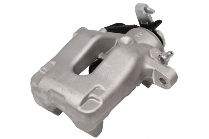 Etrier frana (disc) Spate Dreapta potrivit CITROEN BERLINGO, BERLINGO/MINIVAN, XSARA PICASSO; PEUGEOT PARTNER, PARTNER ORIGIN, PARTNER ORIGIN/MINIVAN, PARTNER/MINIVAN 1.4-2.0D 06.96-12.15 [2]