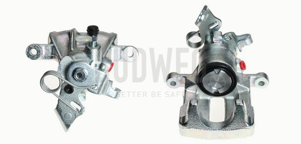 Etrier frana (disc) Spate Dreapta potrivit CITROEN C8; FIAT ULYSSE; LANCIA PHEDRA; PEUGEOT 807 2.0-3.0 06.02- [3]