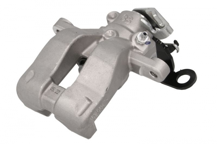 Etrier frana (disc) Spate Dreapta potrivit FIAT BRAVO II, MULTIPLA, STILO; LANCIA DELTA III 1.4-2.4 09.00-12.14 [2]