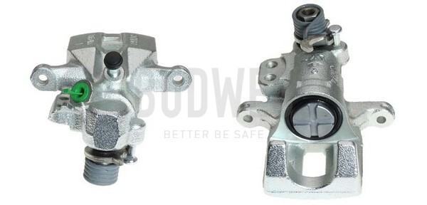 Etrier frana (disc) Spate Dreapta potrivit FIAT SEDICI; SUZUKI SWIFT III, SX4 1.3-2.0D 02.05- [3]