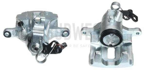 Etrier frana (disc) Spate Dreapta potrivit FIAT TALENTO; OPEL VIVARO A, VIVARO B; RENAULT TRAFIC II, TRAFIC III 1.6D-2.5D 02.01- [3]