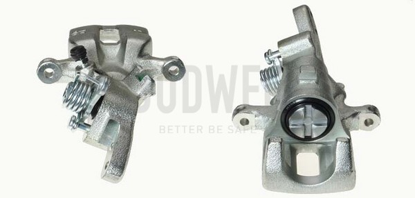 Etrier frana (disc) Spate Dreapta potrivit HONDA ACCORD V; ROVER 600 I 1.9-2.3 03.93-06.99 [3]